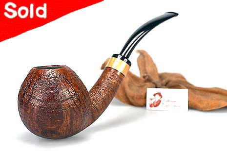 Uwe Jopp Saddle Bent Apple